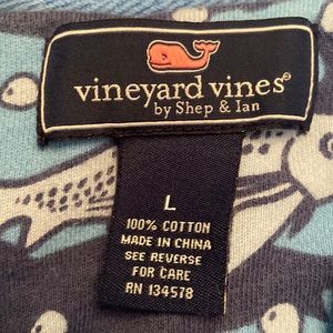 Vineyard Vines 1/2 zip